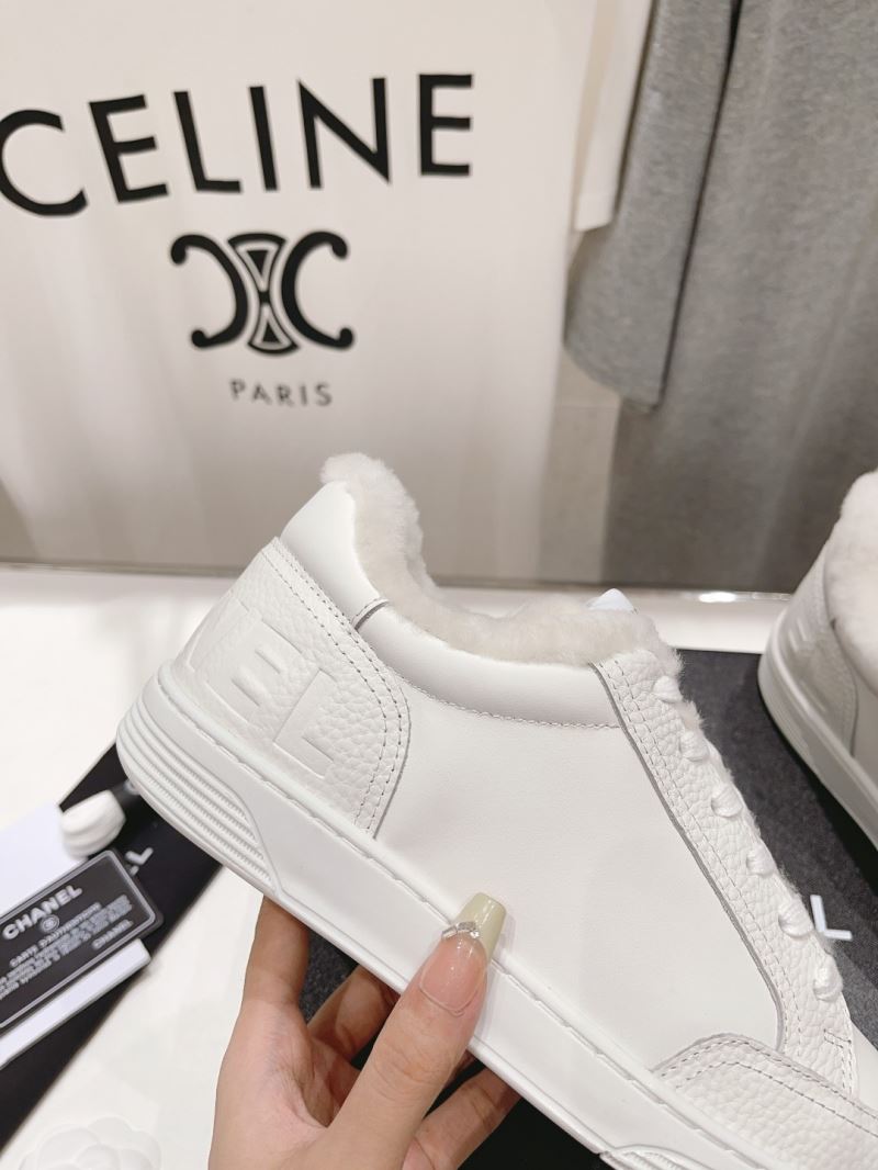 Chanel Sneakers